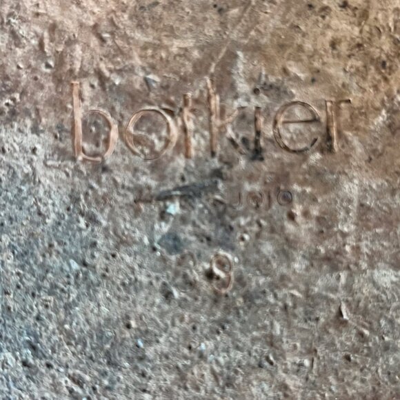 Botkier - Vintage - Ruffle Thongs from Early Collection - Size 9 - Picture 11 of 11